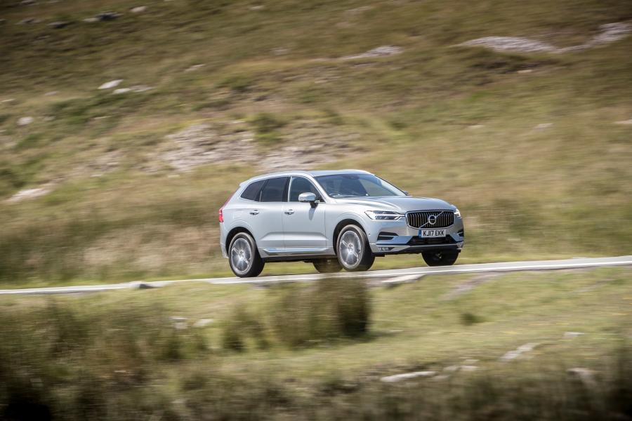  Volvo XC60 D4 Inscription 2017 года  (UK) (фото 61 из 172)